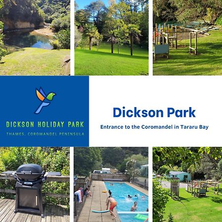 Dickson Holiday Park Thames Luaran gambar