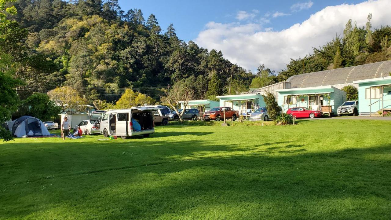 Dickson Holiday Park Thames Luaran gambar