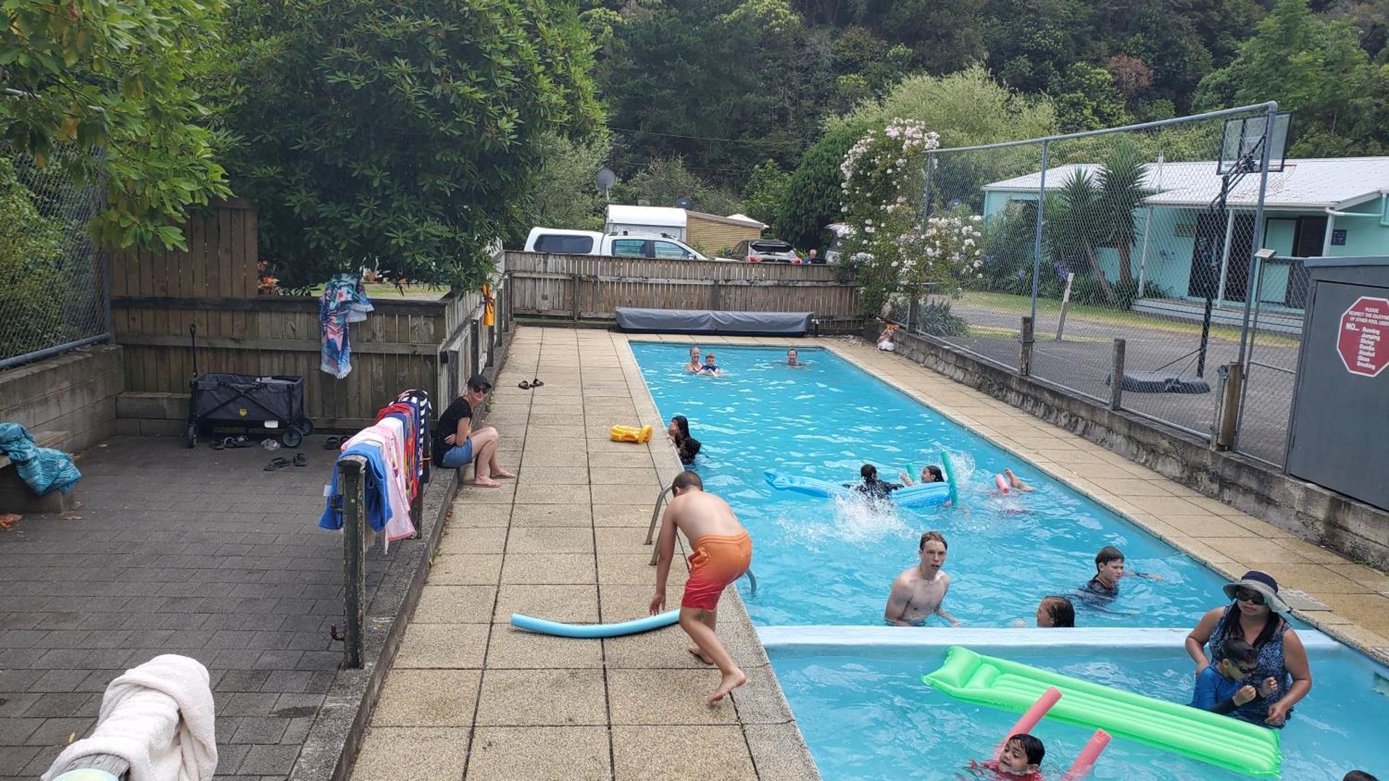Dickson Holiday Park Thames Luaran gambar