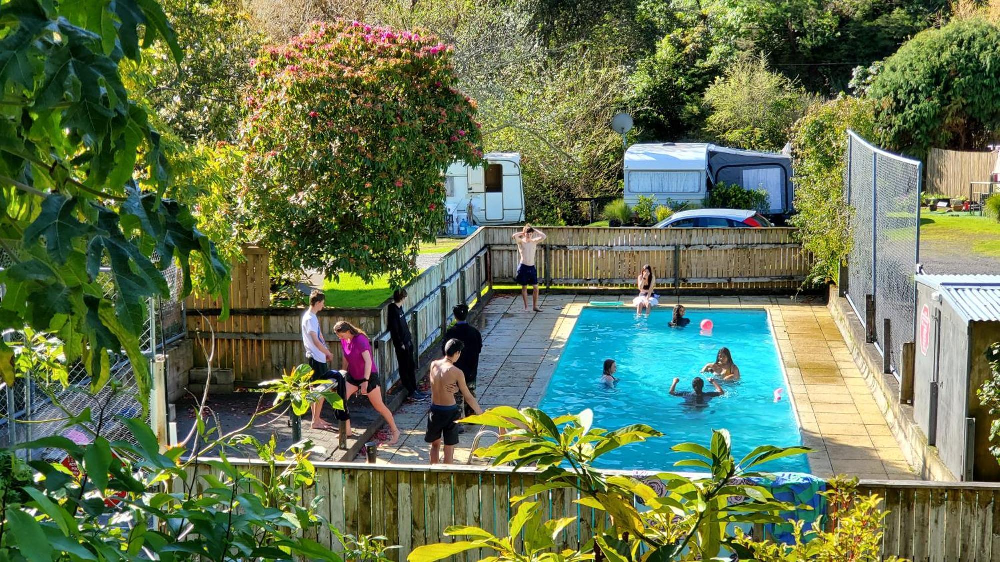 Dickson Holiday Park Thames Luaran gambar