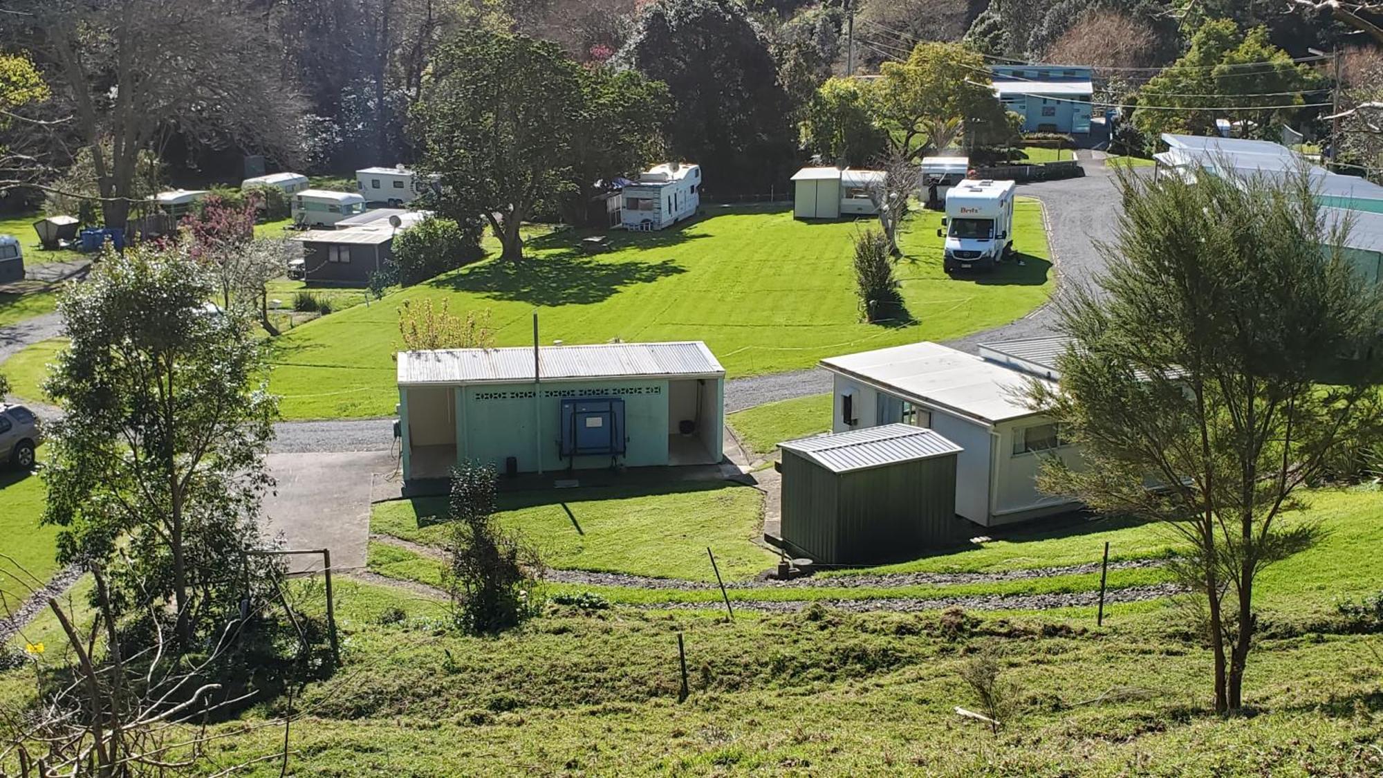 Dickson Holiday Park Thames Luaran gambar