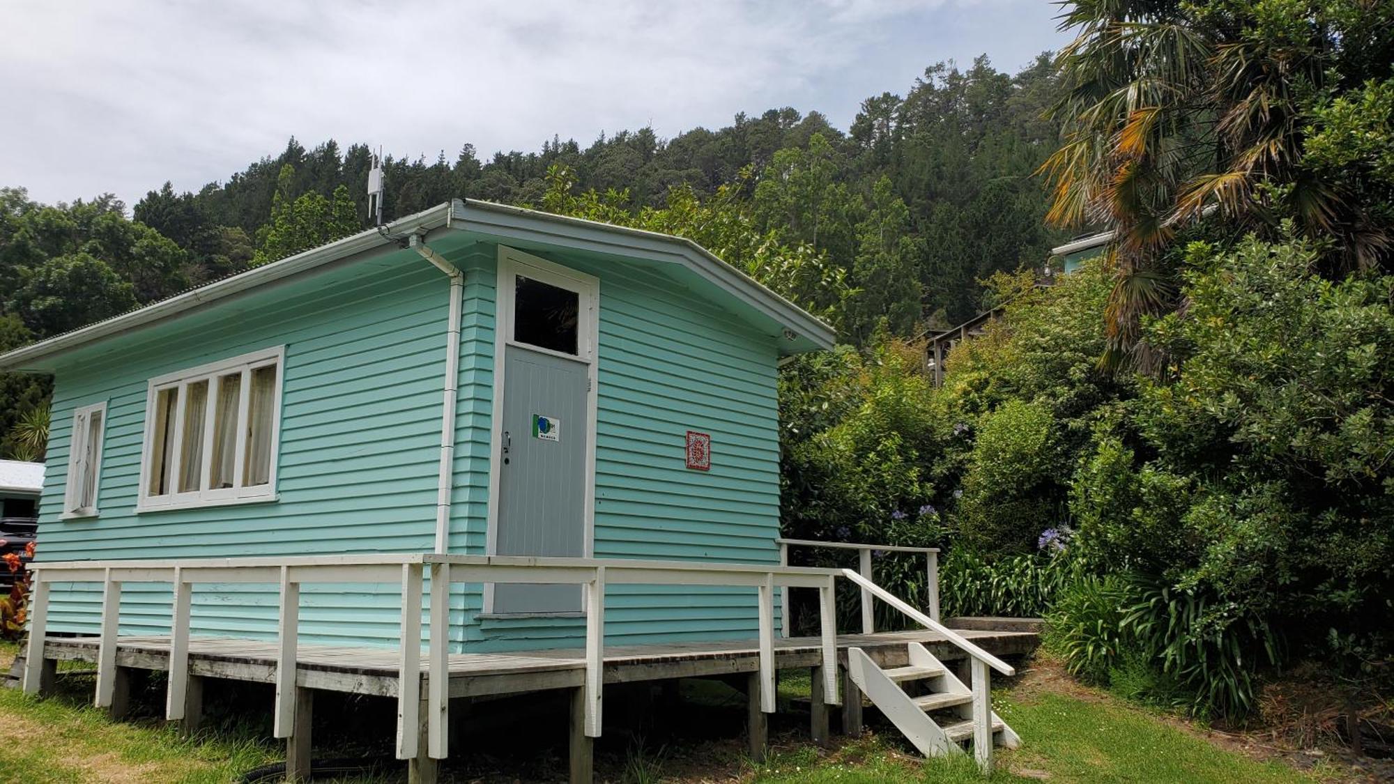 Dickson Holiday Park Thames Luaran gambar