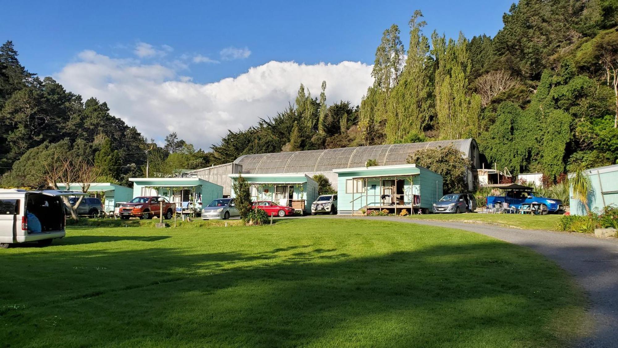 Dickson Holiday Park Thames Luaran gambar