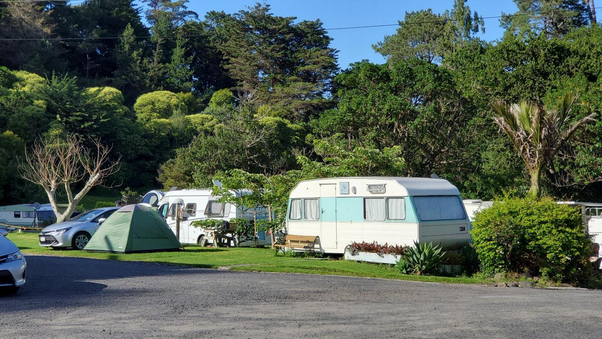 Dickson Holiday Park Thames Luaran gambar