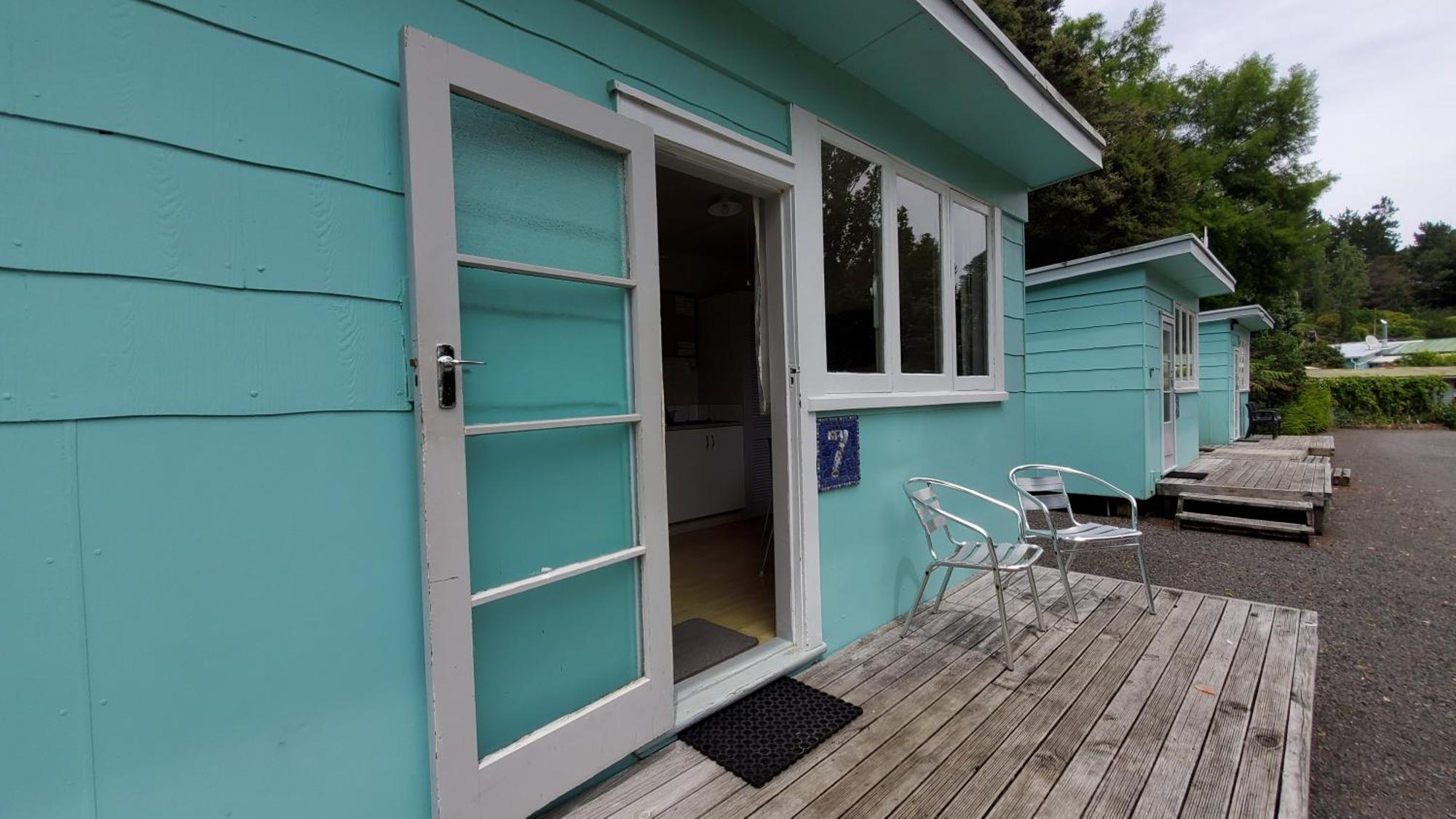 Dickson Holiday Park Thames Luaran gambar