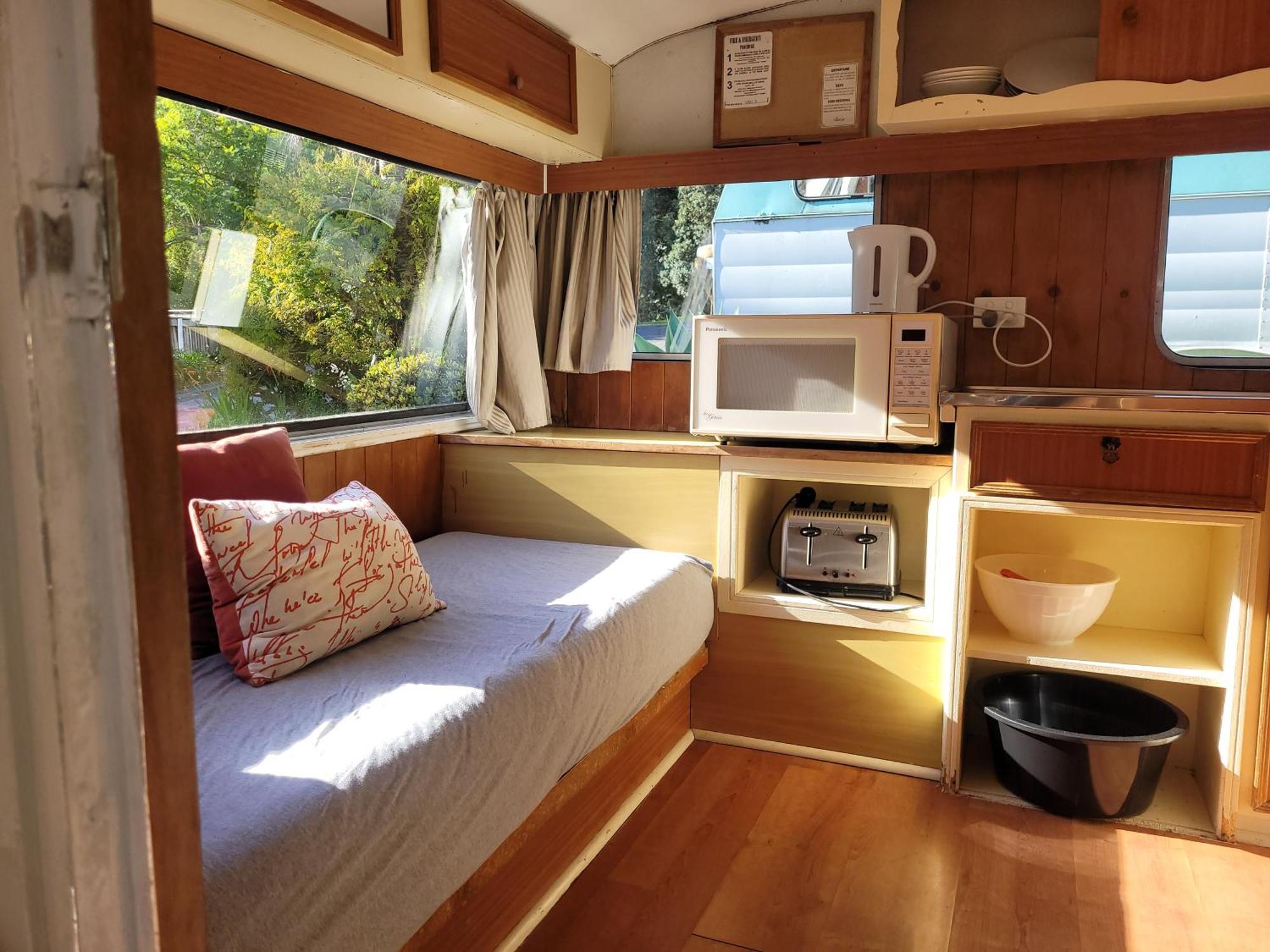 Dickson Holiday Park Thames Luaran gambar