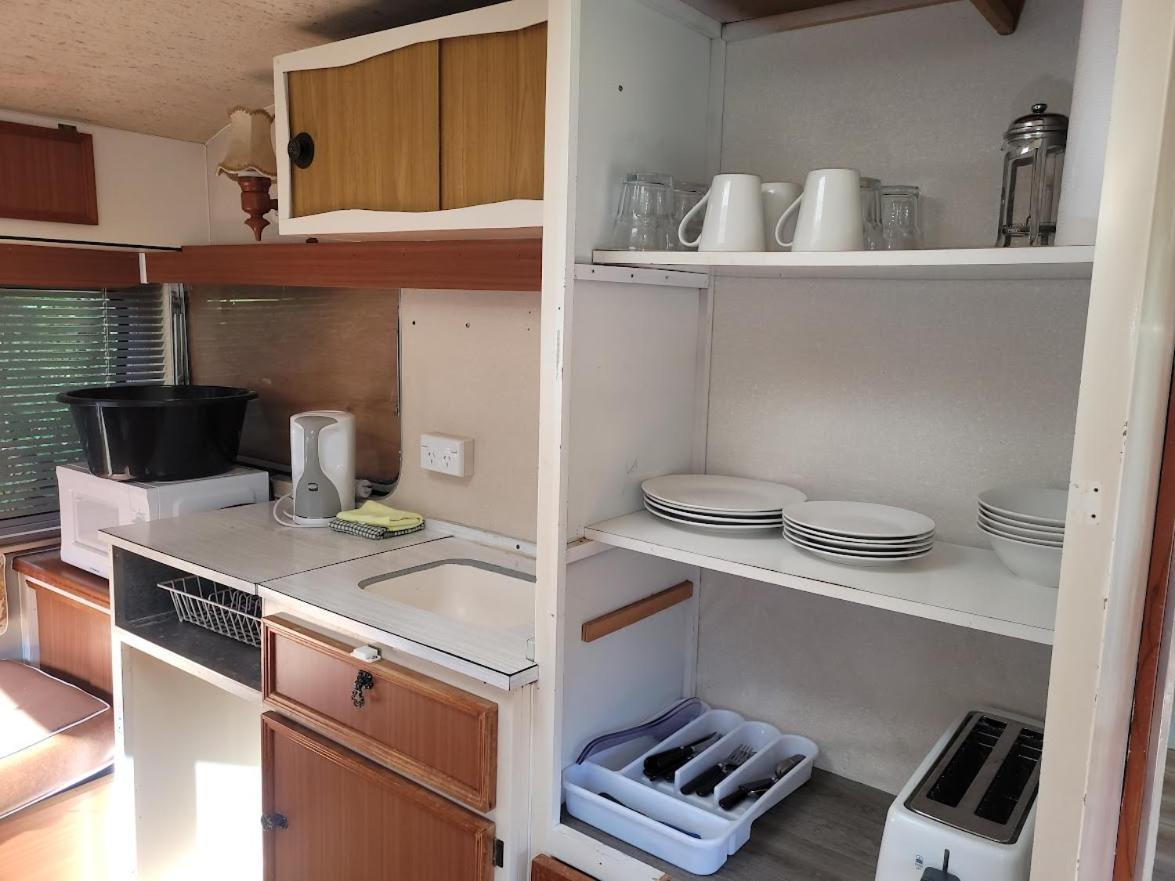 Dickson Holiday Park Thames Luaran gambar