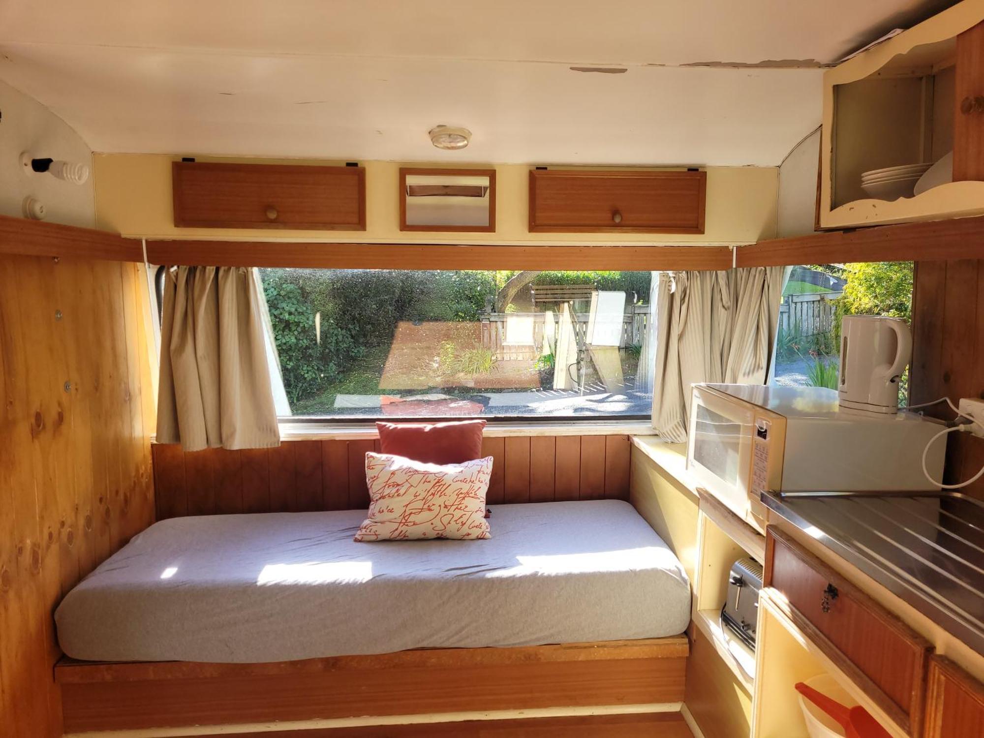 Dickson Holiday Park Thames Luaran gambar