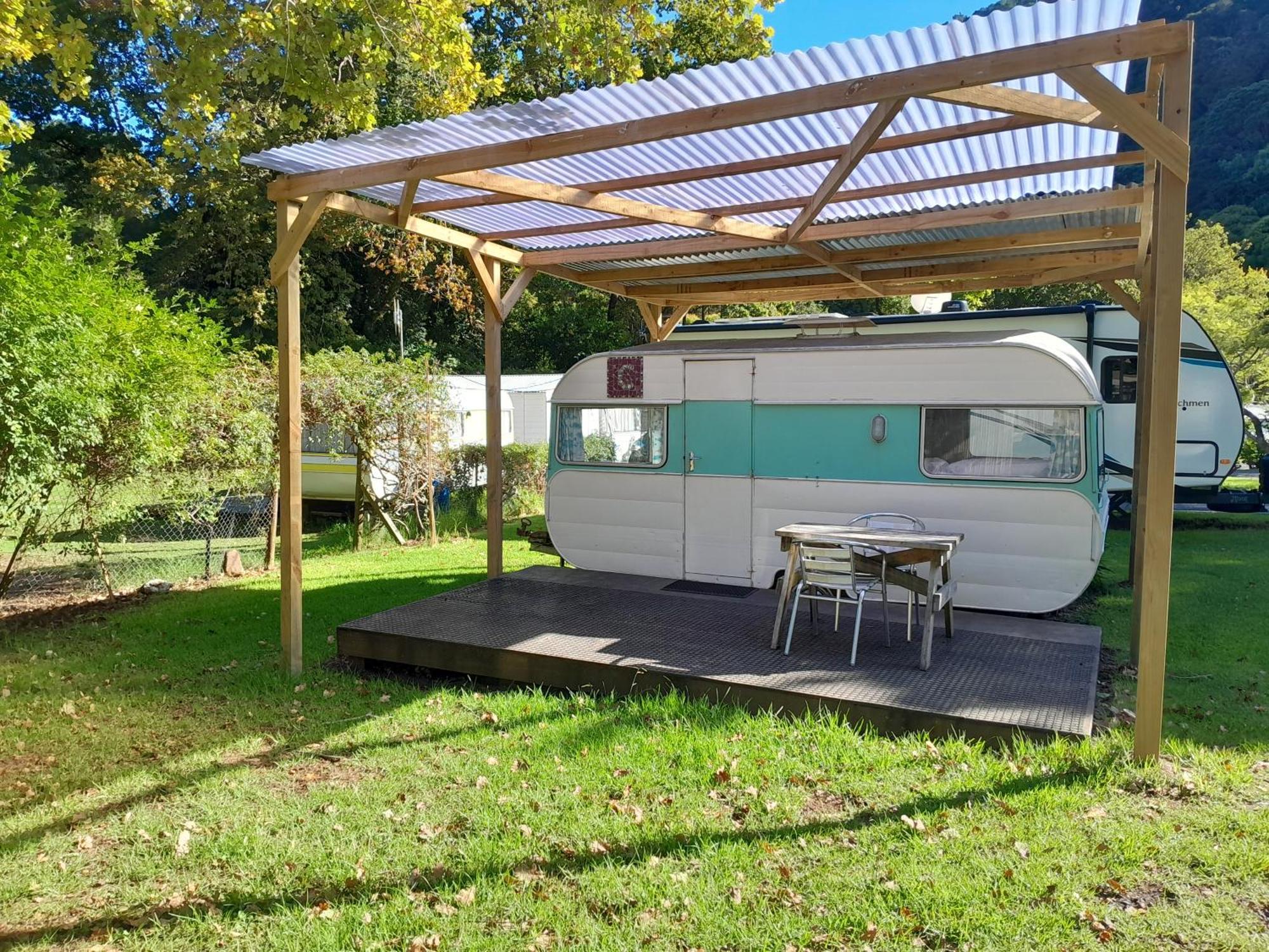 Dickson Holiday Park Thames Luaran gambar