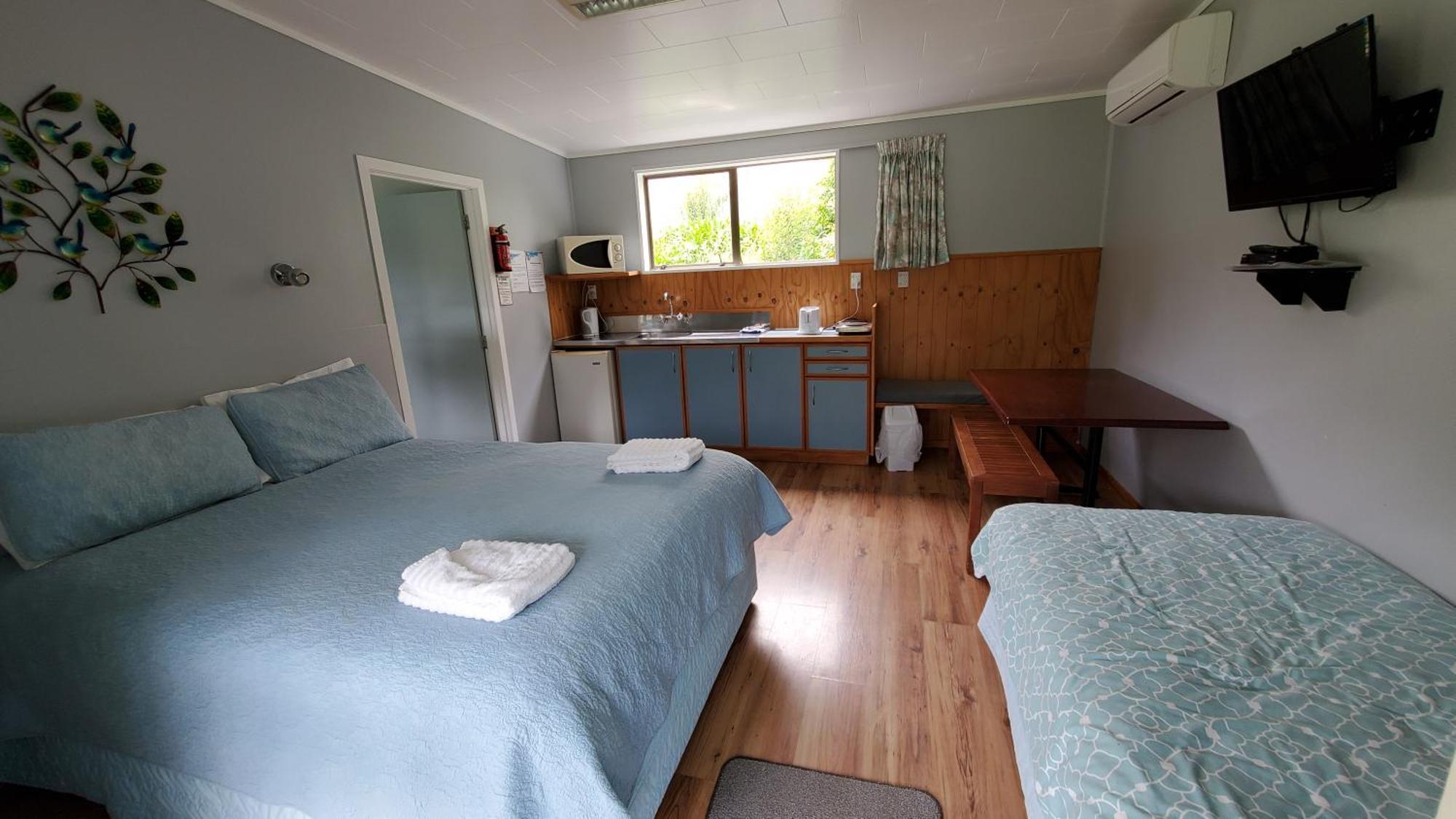 Dickson Holiday Park Thames Luaran gambar